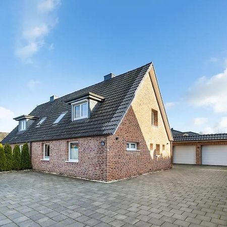 Gesamte Wohnung Mit Parkplatz Halstenbek 外观 照片