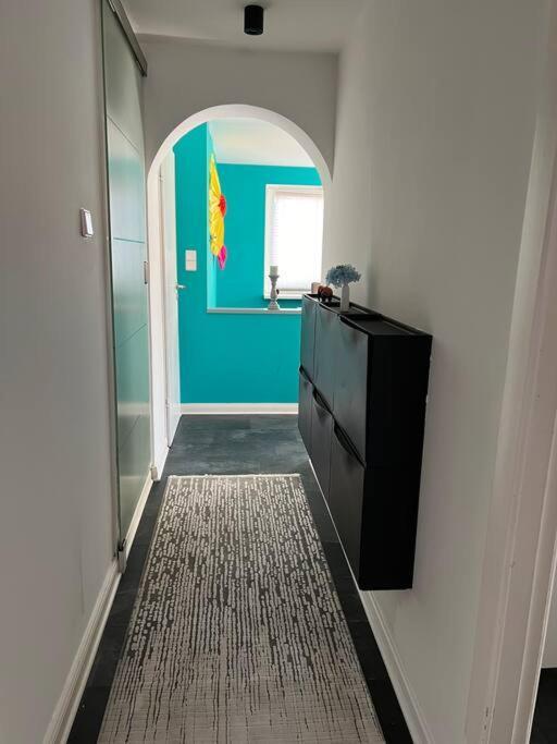 Gesamte Wohnung Mit Parkplatz Halstenbek 外观 照片